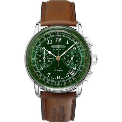 Montre Zeppelin LZ 126 Los Angeles 7614-4
