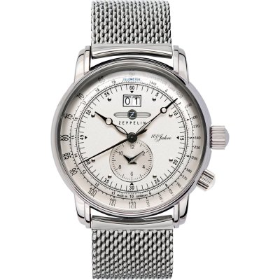Montre Zeppelin 100 Jahre 7640M-1 100 Jahre Zeppelin