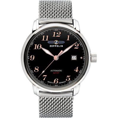 Montre Zeppelin LZ 127 Graf 7656M-2 LZ 127 Graf Zeppelin