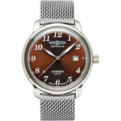 Montre Zeppelin LZ 127 Graf 7656M-3 LZ 127 Graf Zeppelin