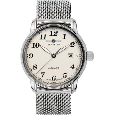 Montre Zeppelin LZ 127 Graf 7656M-5 LZ 127 Graf Zeppelin