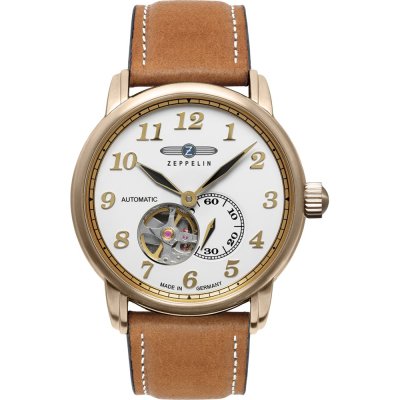 Montre Zeppelin LZ 127 Graf 7664-1 LZ 127 Graf Zeppelin