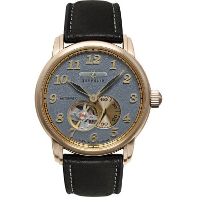 Montre Zeppelin LZ 127 Graf 7664-5 LZ 127 Graf Zeppelin