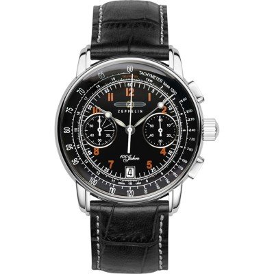 Montre Zeppelin 7674-2 100 Years Zeppelin