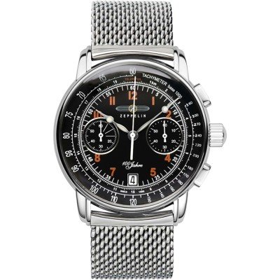 Montre Zeppelin 7674M-2 100 Years Zeppelin