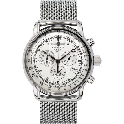 Montre Zeppelin 100 Jahre 7680M-1 100 Jahre Zeppelin