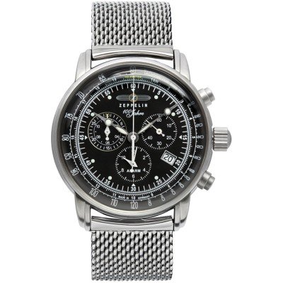 Montre Zeppelin 7680M-2 100 Years Zeppelin