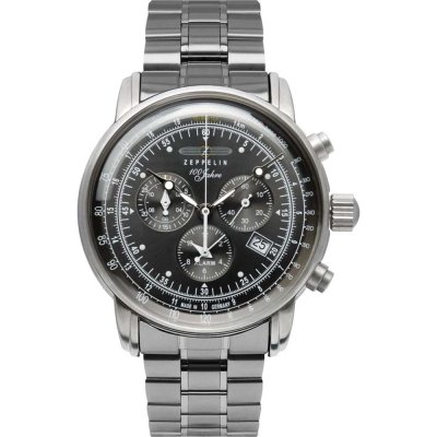 Montre Zeppelin 100 Jahre 7680MB-2 100 Jahre Zeppelin