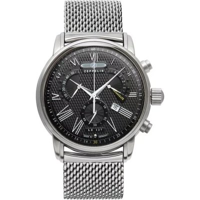 Montre Zeppelin 7682M-2 LZ127 Transatlantic