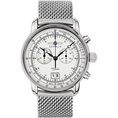 Montre Zeppelin 7690M-1 100 Years Zeppelin