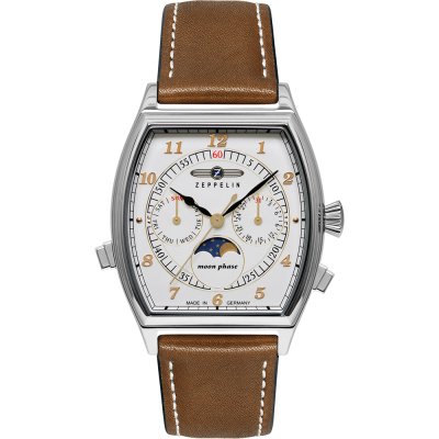 Montre Zeppelin Metropolis 8336-1 Metropolis Moonphase
