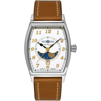 Montre Zeppelin Metropolis 8337-1 Metropolis Ladies Moonphase