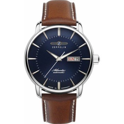 Montre Zeppelin Atlantic 8466-3 Atlantic Automatic