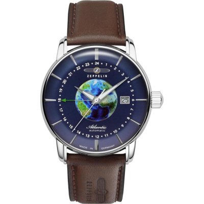 Montre Zeppelin Atlantic 8468-3 Atlantic Automatic