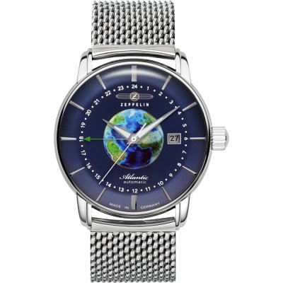 Montre Zeppelin Atlantic 8468M-3 Atlantic Automatic