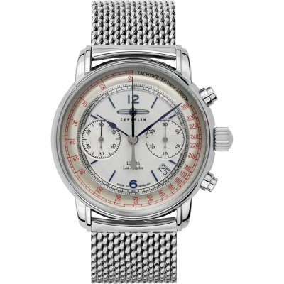 Montre Zeppelin LZ 126 Los Angeles 8614M-5