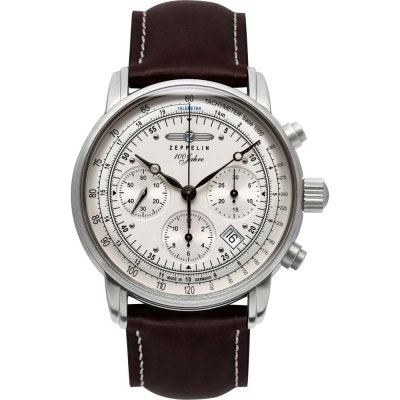 Montre Zeppelin 100 Jahre 8618-1 100 Jahre Zeppelin