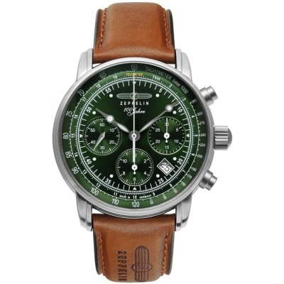 Montre Zeppelin 100 Jahre 8618-4 100 Jahre Zeppelin