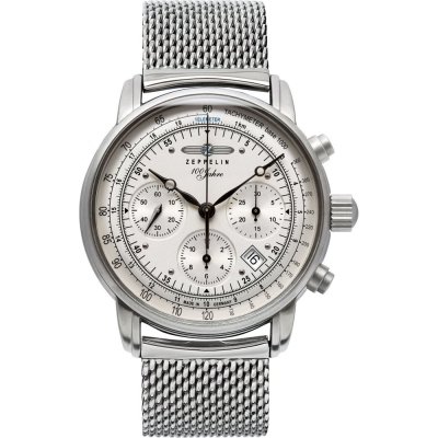 Montre Zeppelin 100 Jahre 8618M-1 100 Jahre Zeppelin