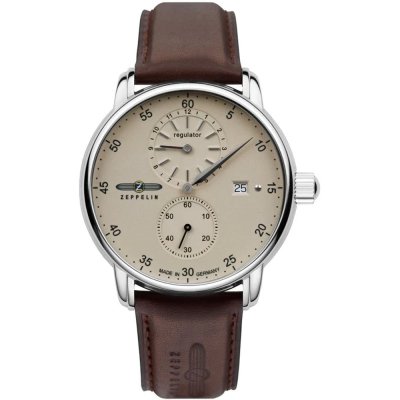 Montre Zeppelin 8622-5 Captain's Line - Regulator