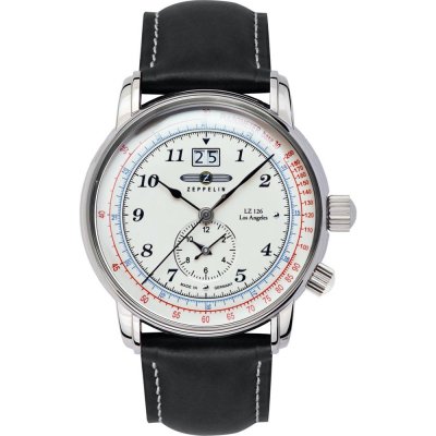 Montre Zeppelin LZ 126 Los Angeles 8644-1
