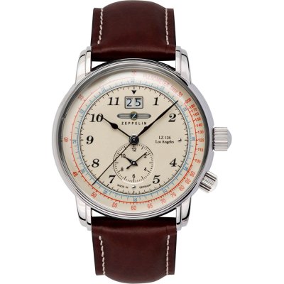 Montre Zeppelin LZ 126 Los Angeles 8644-5