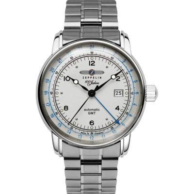 Montre Zeppelin 100 Jahre 8666MB-1 100 Jahre Zeppelin