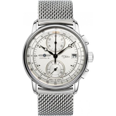 Montre Zeppelin 100 Jahre 8670M-1 100 Jahre Zeppelin
