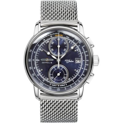 Montre Zeppelin 100 Jahre 8670M-3 100 Jahre Zeppelin