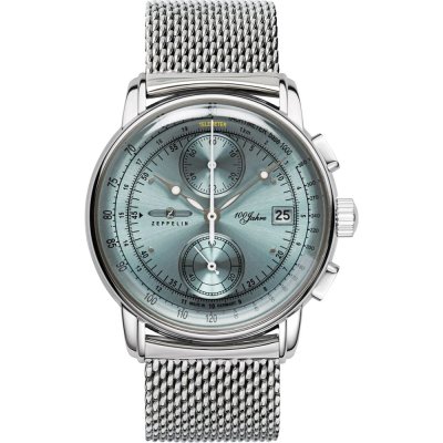 Montre Zeppelin 100 Jahre 8670M-4 100 Jahre Zeppelin
