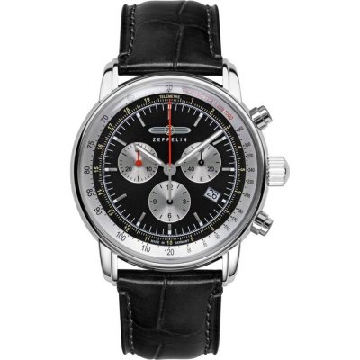 Montre Zeppelin LZ 14 Marine 8888-2