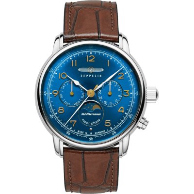 Montre Zeppelin Méditerranée 9636-3