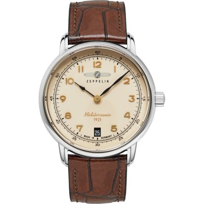 Montre Zeppelin Méditerranée 9641-5