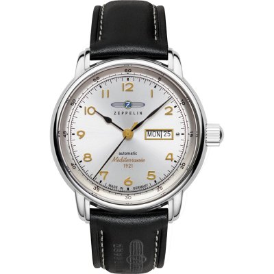 Montre Zeppelin Méditerranée 9664-1