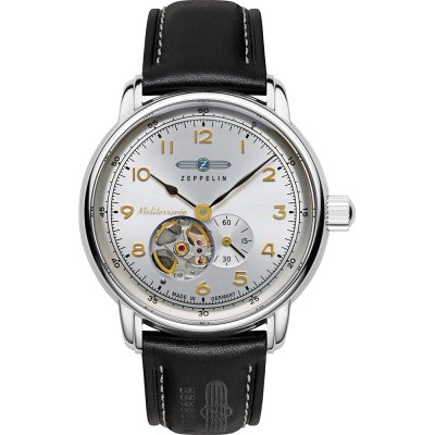Montre Zeppelin Méditerranée 9666-1